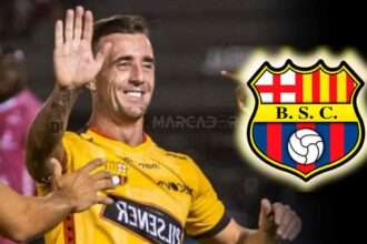 La Verdadera Razón de la Salida de Damián Díaz de Barcelona SC