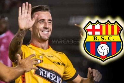 La Verdadera Razón de la Salida de Damián Díaz de Barcelona SC