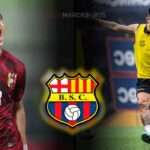 La llegada de Eduard Bello y su Impacto en el Rol de Braian Oyola en Barcelona SC 3 La llegada de Eduard Bello y su Impacto en el Rol de Braian Oyola en Barcelona SC