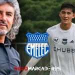 ¡Leonel Álvarez apuesta por un 9 de 18 años de la cantera para reforzar el ataque de Emelec! 3 Leonel Álvarez apuesta por un 9 de 18 años de la cantera para reforzar el ataque de Emelec