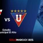 Liga de Quito Ante el Reto Más Alto - Partidazo en Bolivia