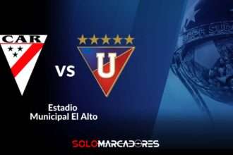 Liga de Quito Ante el Reto Más Alto - Partidazo en Bolivia