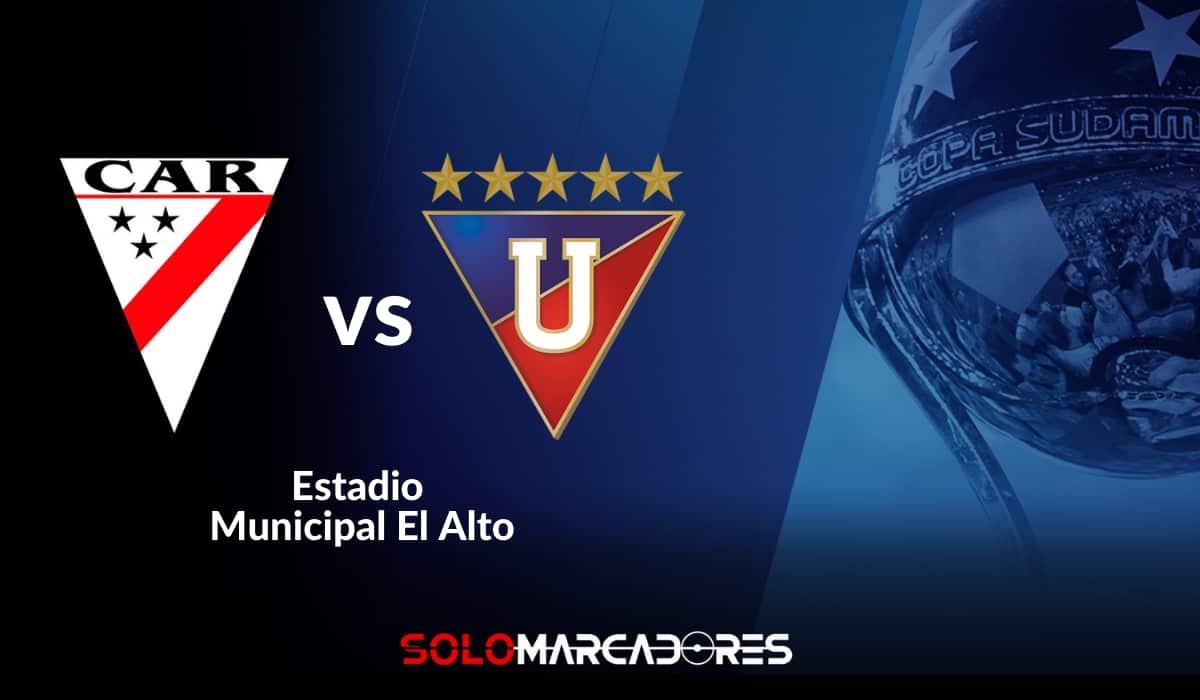 Liga de Quito Ante el Reto Más Alto - Partidazo en Bolivia
