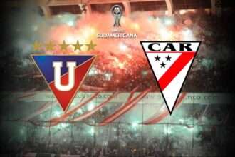 Liga de Quito busca llenar el estadio para su debut en la Sudamericana con Vitamina Sánchez