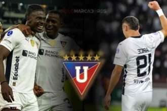 Liga de Quito triunfa con Autoridad ante Always Ready