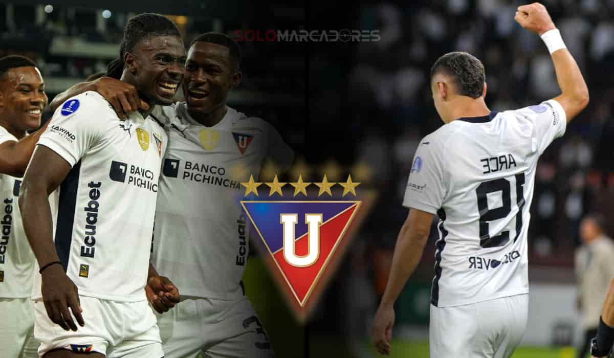 Liga de Quito triunfa con Autoridad ante Always Ready