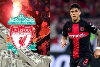 Liverpool Prepara una Oferta Millonaria por Piero Hincapié