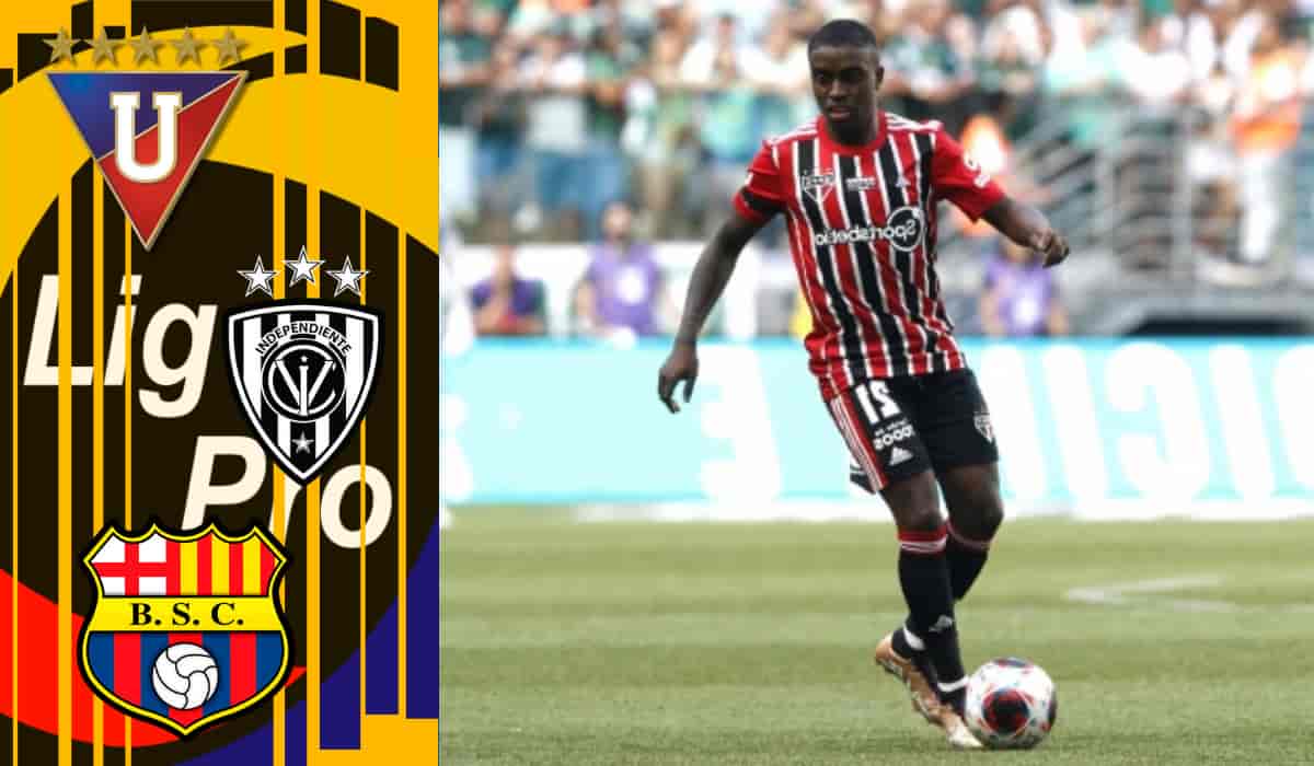 Los 3 equipos de la LigaPro que buscan fichar a Jhegson Méndez