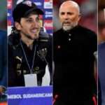 ¡Los 4 CANDIDATOS para reemplazar a Félix Sánchez como Director Técnico de la Selección! 3 Los 4 CANDIDATOS para reemplazar a Félix Sánchez como Director Técnico de la Selección