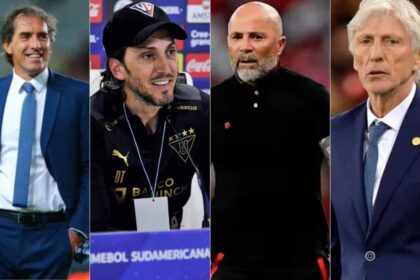 Los 4 CANDIDATOS para reemplazar a Félix Sánchez como Director Técnico de la Selección