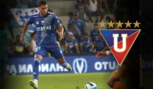 Los tres pilares de Emelec que podrían abandonar el club por deudas: ¿Qué futuro les espera? 2 Luis Fernando León en la Mira de Liga de Quito