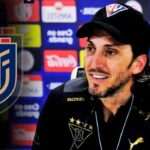 Luis Zubeldía estaría muy cerca de ser el Nuevo DT de la Selección del Ecuador