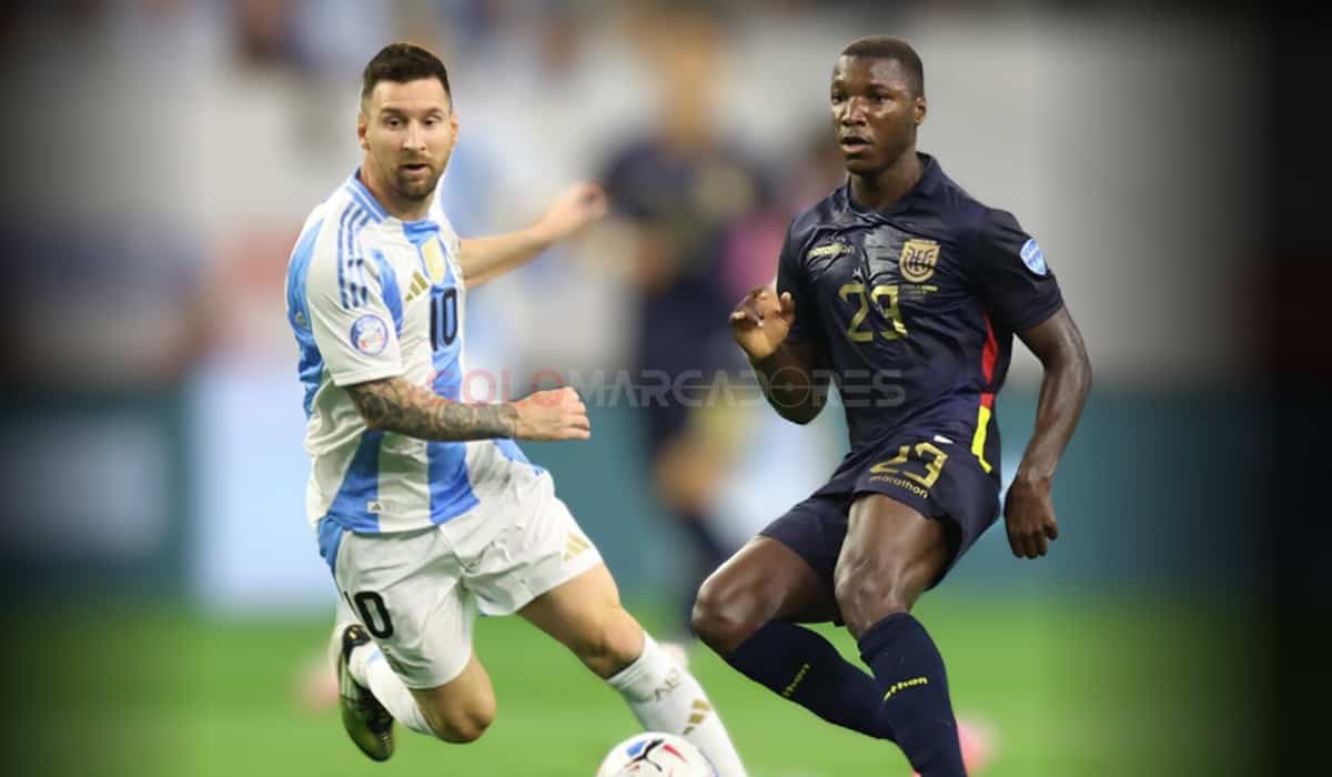Messi elogia a Ecuador: "Sabíamos que iba a ser un partido muy duro"