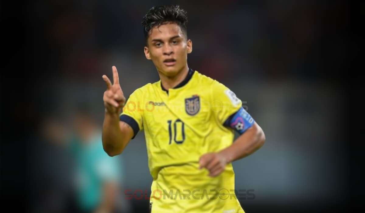 Michael Bermúdez a Europa! LDU de Quito cede a su Canterano de Oro