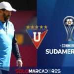 Pablo 'Vitamina' Sánchez revela su estrategia de LDU de Quito para enfrentar a Always Ready