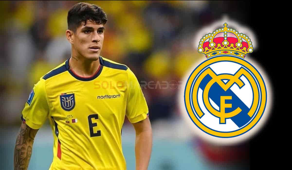 Piero Hincapié al Real Madrid? Christian Martin revela la verdad