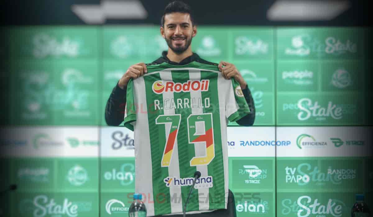 ¡Ronie Carrillo Ficha por Juventude! La Nueva Aventura del Delantero Ecuatoriano en el Brasileirao
