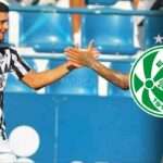 ¡Ronie Carrillo jugará en el Brasileirao para este 2024! 3 Ronie Carrillo jugará en el Brasileirao para este 2024