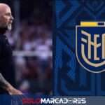 ¡Sampaoli Descartado! El Carácter del "Pelado" Aleja a Ecuador de su Nuevo DT 3 Sampaoli Descartado! El Carácter del "Pelado" Aleja a Ecuador de su Nuevo DT