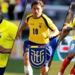 Un Trío de Leyendas en la Banca de La Tri: Aguinaga, Méndez y Valencia Aspiran a Dirigir la Selección 4 Un Trío de Leyendas en la Banca de La Tri: Aguinaga, Méndez y Valencia Aspiran a Dirigir la Selección