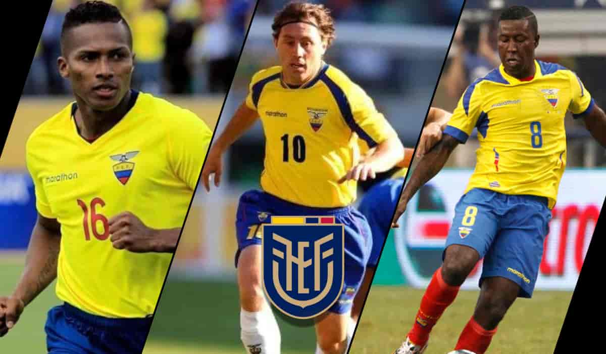 Un Trío de Leyendas en la Banca de La Tri: Aguinaga, Méndez y Valencia Aspiran a Dirigir la Selección