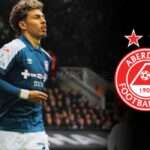 Un destino sorprendente para Jeremy Sarmiento: El Aberdeen FC en el Horizonte 4 Un destino sorprendente para Jeremy Sarmiento: El Aberdeen FC en el Horizonte