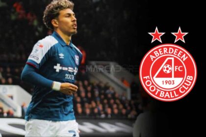 Un destino sorprendente para Jeremy Sarmiento: El Aberdeen FC en el Horizonte