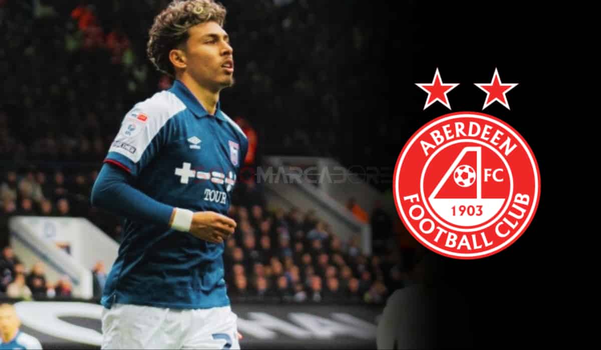 Un destino sorprendente para Jeremy Sarmiento: El Aberdeen FC en el Horizonte