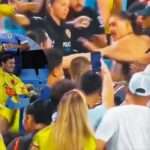 Uruguay vs. Colombia: Cuando la Pasión Desborda los Límites del Fútbol 3 Uruguay vs. Colombia: Cuando la Pasión Desborda los Límites del Fútbol