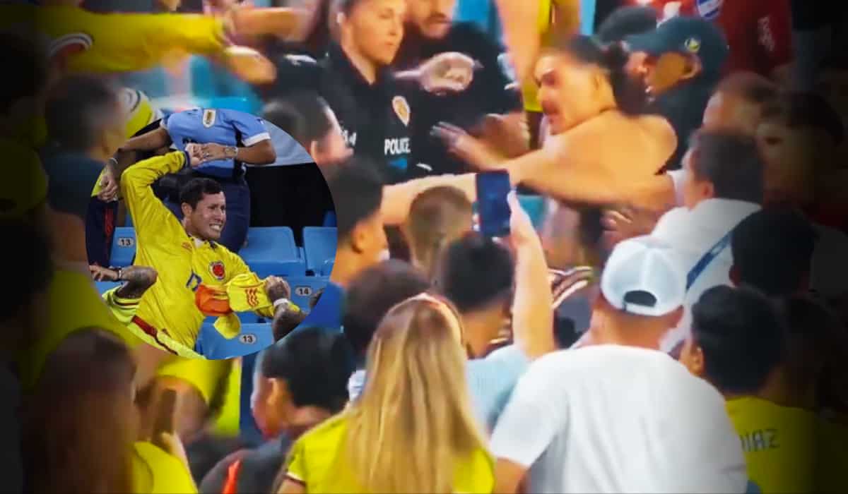 Uruguay vs. Colombia: Cuando la Pasión Desborda los Límites del Fútbol