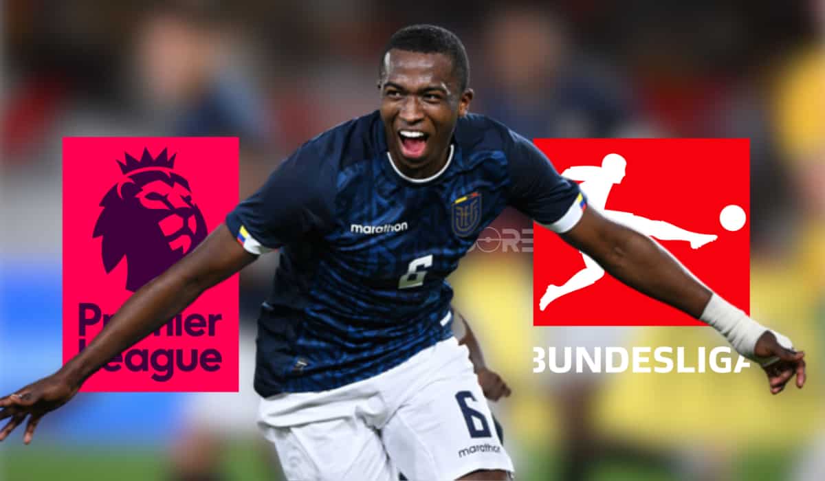Willian Pacho: ¿El Próximo Ecuatoriano en la Premier League?