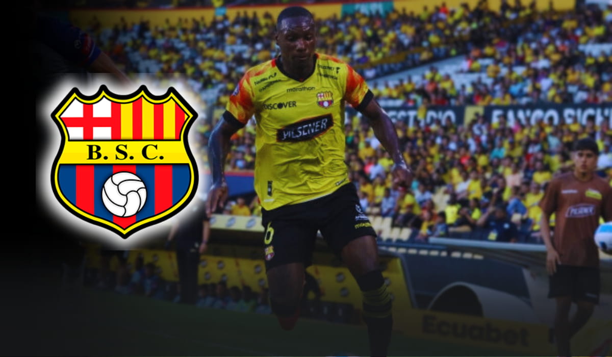 Aníbal Chalá revela la clave para mejorar la defensa de Barcelona SC