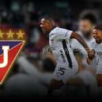 ¡Madison Julio: El Nuevo Ídolo del Clan Julio que Sigue Deleitando a la Hinchada de LDU este 2024!