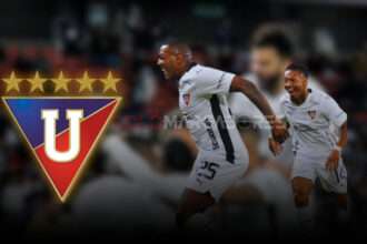 ¡Madison Julio: El Nuevo Ídolo del Clan Julio que Sigue Deleitando a la Hinchada de LDU este 2024!