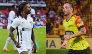 ¡Barcelona SC no se Guarda Nada! La Estrategia Audaz de Holan para Enfrentar a Liga de Quito 2 ¡Barcelona SC no se Guarda Nada! La Estrategia Audaz de Holan para Enfrentar a Liga de Quito