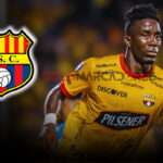 ¿Adonis Preciado podría irse al extranjero sin dejar ganancias a Barcelona SC? 4 ¡Alerta en Barcelona! Adonis Preciado, dos partidos de suspensión y una sanción económica