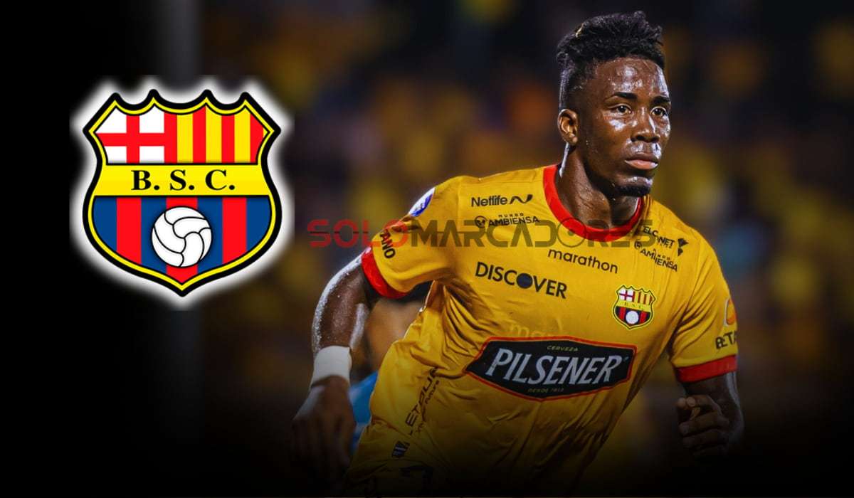 ¡Alerta en Barcelona! Adonis Preciado, dos partidos de suspensión y una sanción económica