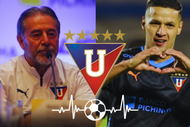Isaac Álvarez revela el futuro incierto de Alex Arce: ¿Liga dejará ir a su goleador estrella?