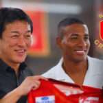 ¡Sorpresa Total! José Carabalí da el Gran Salto de Bolivia a Japón: ¿Qué lo Espera en Nagoya Grampus? 4 ¡Sorpresa Total! José Carabalí da el Gran Salto de Bolivia a Japón: ¿Qué lo Espera en Nagoya Grampus?