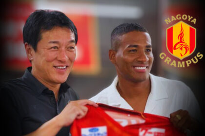 ¡Sorpresa Total! José Carabalí da el Gran Salto de Bolivia a Japón: ¿Qué lo Espera en Nagoya Grampus?