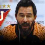 ¡Desesperación en LDU! Las palabras de Pablo Sánchez tras la dura eliminación ante Lanús