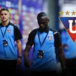 Dolor en Casa Blanca Alex Arce rompe el silencio tras la dura caída de Liga de Quito ante Lanús