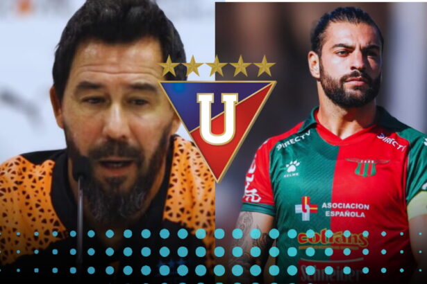 ¿Error en la Elección? Gian Allala y la Dura Realidad Tras el Partido de LDU Contra Lanús 1 ¿Error en la Elección? Gian Allala y la Dura Realidad Tras el Partido de LDU Contra Lanús