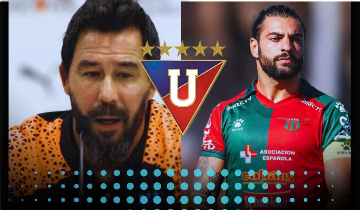 ¿Error en la Elección? Gian Allala y la Dura Realidad Tras el Partido de LDU Contra Lanús