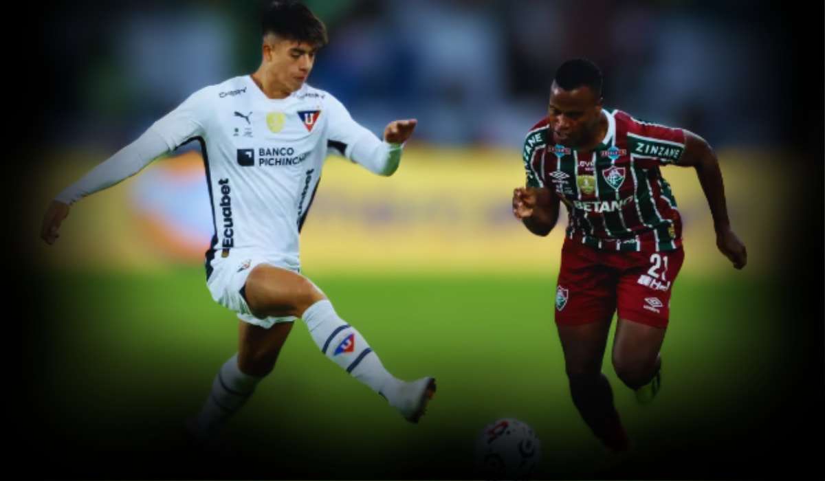 ¿Se despide de Liga de Quito? Gabriel Villamil podría tener un nuevo destino en 2024