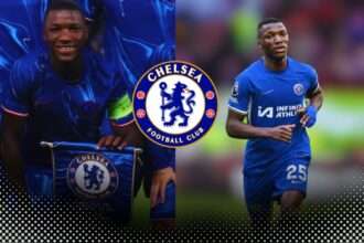 ¡Moisés Caicedo Hace Historia en Chelsea! ¿El Nuevo Capitán de los Blues?