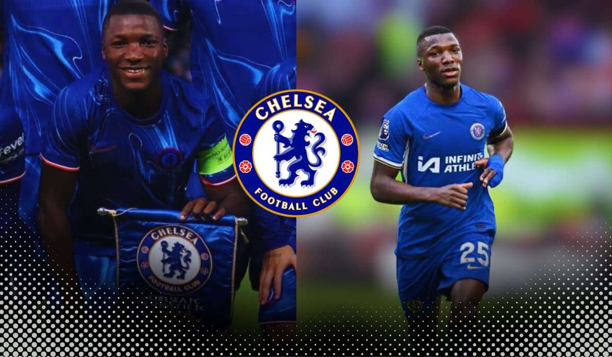 ¡Moisés Caicedo Hace Historia en Chelsea! ¿El Nuevo Capitán de los Blues?