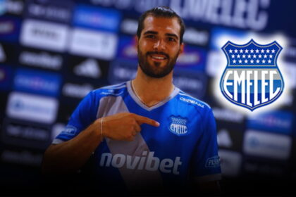 ¡Emelec sufre una nueva baja para enfrentar a Delfín SC!