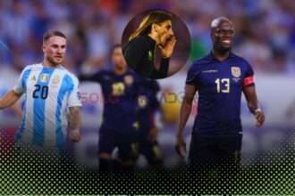 ¿Enner Valencia Fuera de la Tri? Beccacece Tiene la Última Palabra