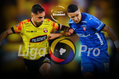 ¡Liga Pro Ecuabet en Teleamazonas! Los Partidos que No Te Puedes Perder este Fin de Semana